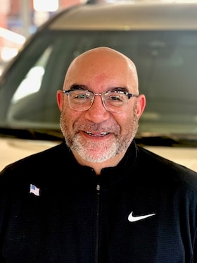 Staff member Craig Welch from ID_21648c9a6622