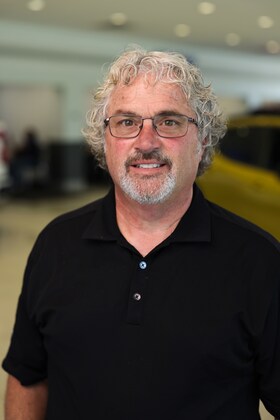 Staff member Jay Yoder from ID_21648c9a6622