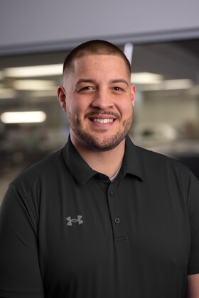 Staff member Nick Schiavone from ID_ab3174d2cd9d