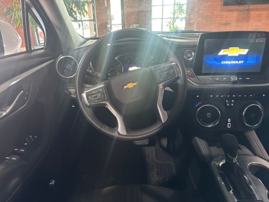Certified 2025 Chevrolet Blazer 2LT SUV
