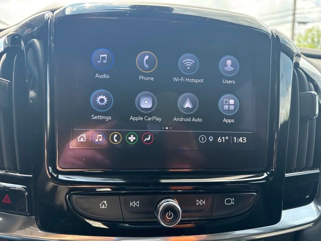 Used 2023 Chevrolet Traverse 3LT with VIN 1GNERHKW9PJ193529 for sale in Sylvania, OH