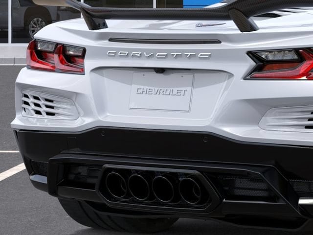 2026 Chevrolet Corvette 3LZ - Photo 14
