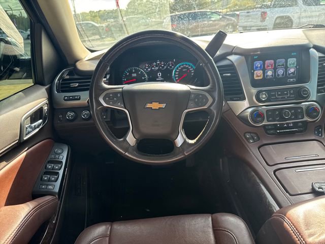 2017 Chevrolet Tahoe Premier photo 2
