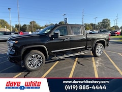 2026 Chevrolet Silverado 2500 HD High Country Truck
