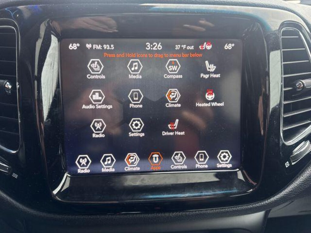 Used 2019 Jeep Compass Limited SUV