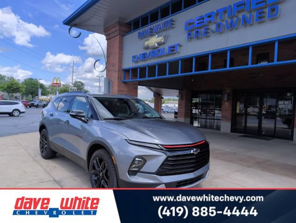 Used 2024 Chevrolet Blazer 3LT SUV
