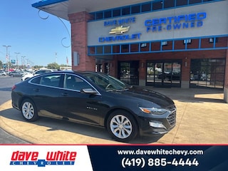 Used 2024 Chevrolet Malibu 1LT Sedan For Sale in Sylvania, OH