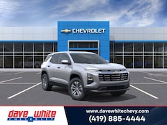 2026 Chevrolet Equinox LT SUV