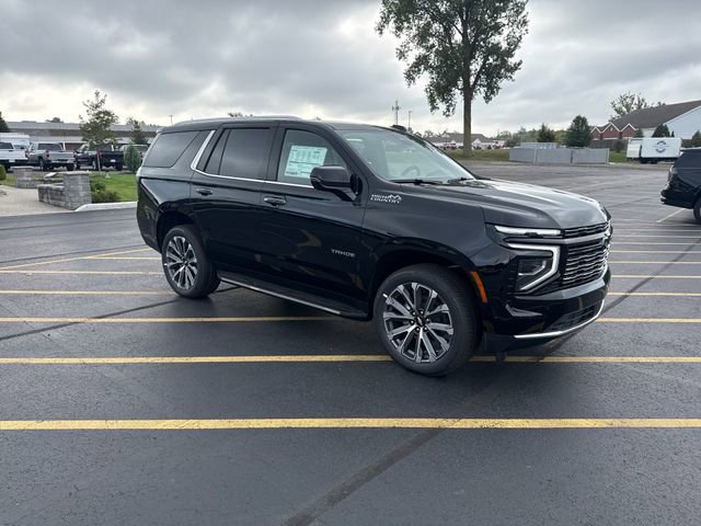 2026 Chevrolet Tahoe High Country photo 3