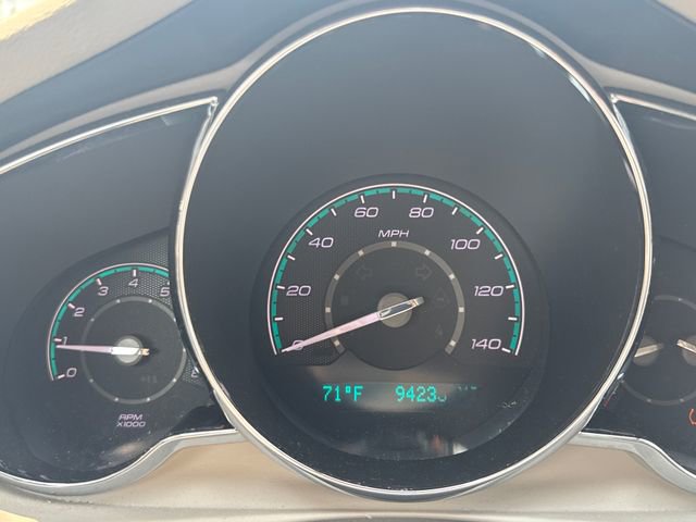 Used 2010 Chevrolet Malibu 1LT with VIN 1G1ZC5EBXAF295203 for sale in Sylvania, OH