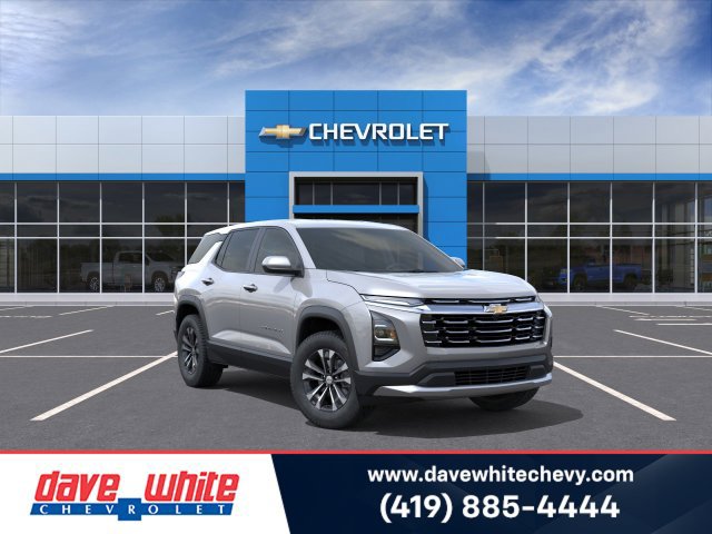 New 2027 Chevrolet Equinox LT SUV