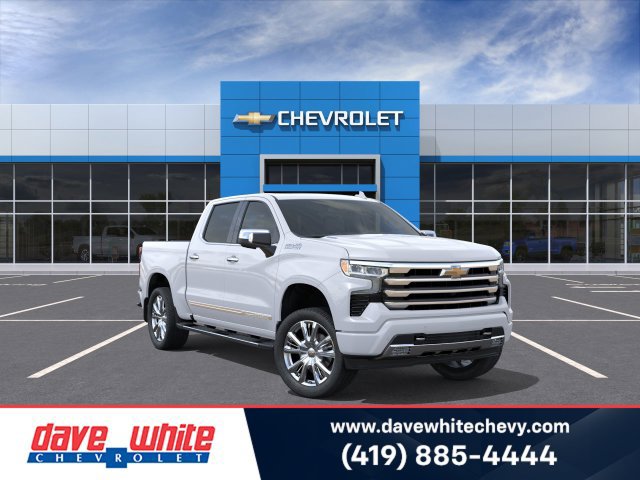 New 2026 Chevrolet Silverado 1500 High Country Truck