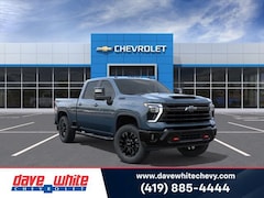 2026 Chevrolet Silverado 2500 HD LT Truck