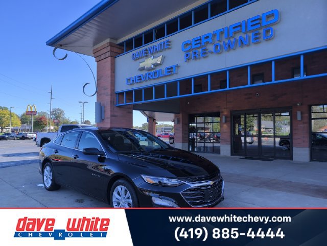 2024 Chevrolet Malibu