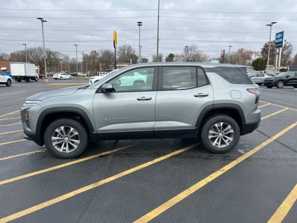 New 2026 Chevrolet Equinox LT SUV