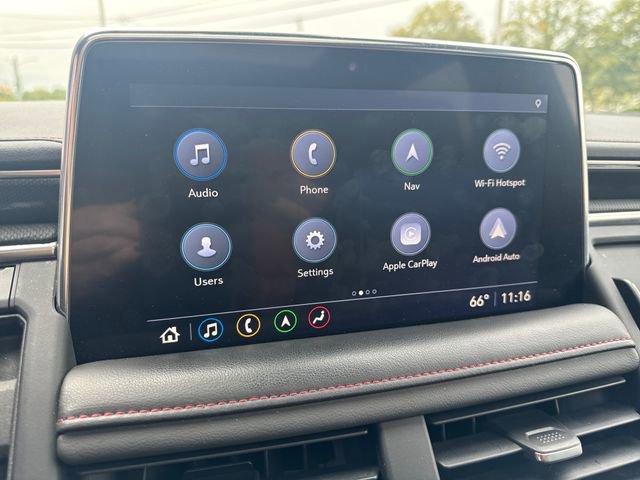 2021 Chevrolet Suburban RST photo 4