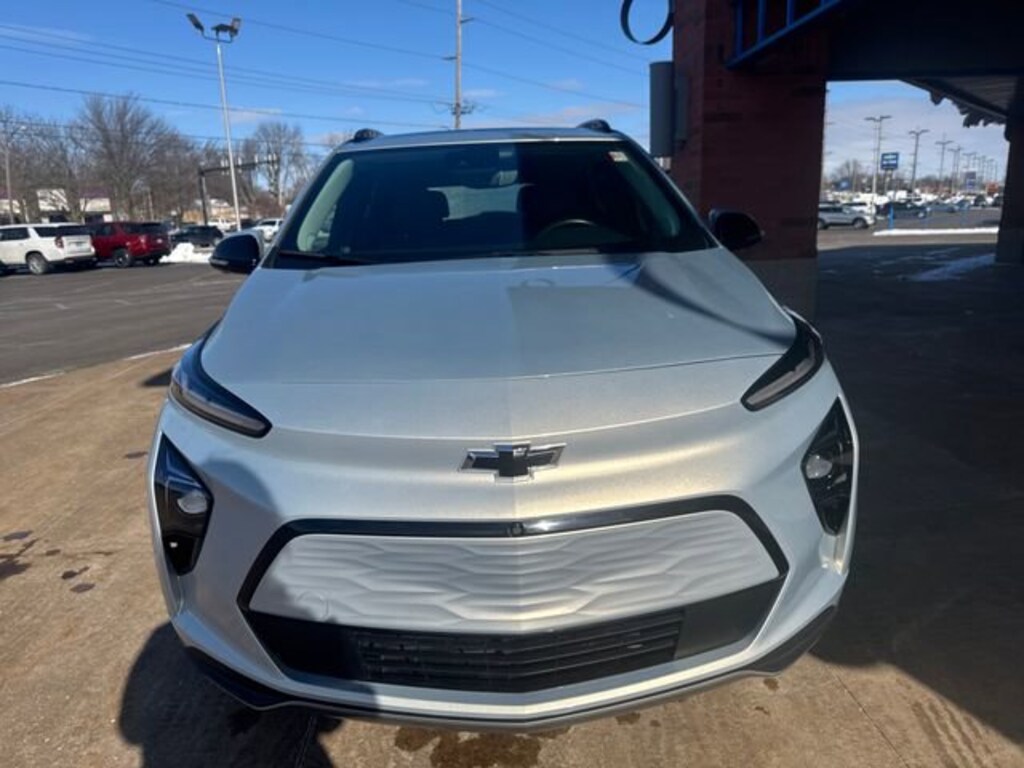 Used 2023 Chevrolet Bolt EUV Premier SUV