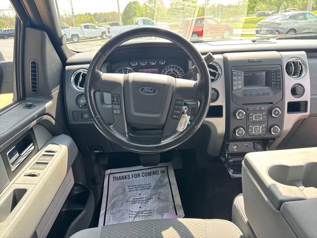 Used 2013 Ford F-150 XL with VIN 1FTFX1CT6DKD14814 for sale in Sylvania, OH