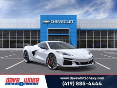 2026 Chevrolet Corvette Z06 3LZ Convertible