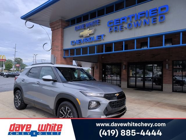 2023 Chevrolet TrailBlazer