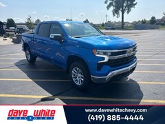 2026 Chevrolet Silverado 1500 LT (2FL) Truck