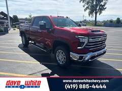 2025 Chevrolet Silverado 2500 HD LTZ Truck