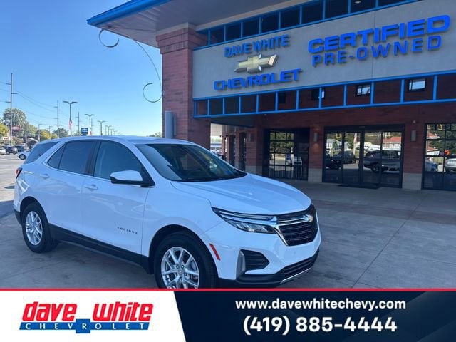 2022 Chevrolet Equinox LT