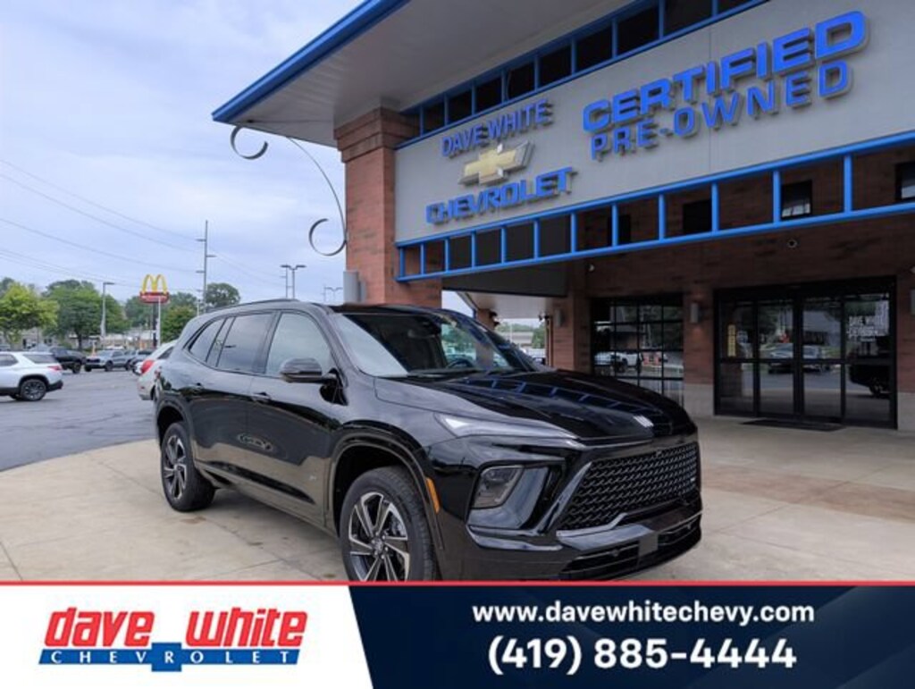 Used 2026 Buick Enclave Sport Touring SUV