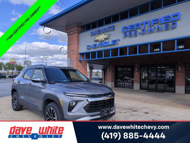 2025 Chevrolet Trailblazer