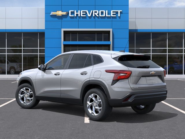 New 2026 Chevrolet Trax LS SUV