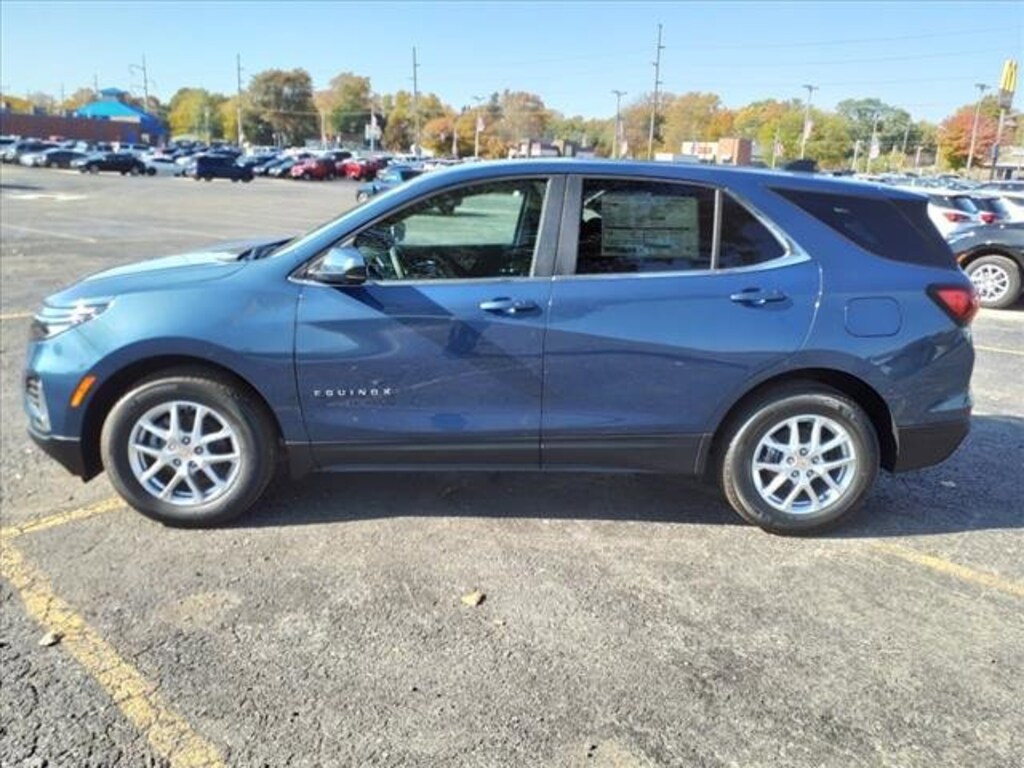 Used 2024 Chevrolet Equinox LT SUV