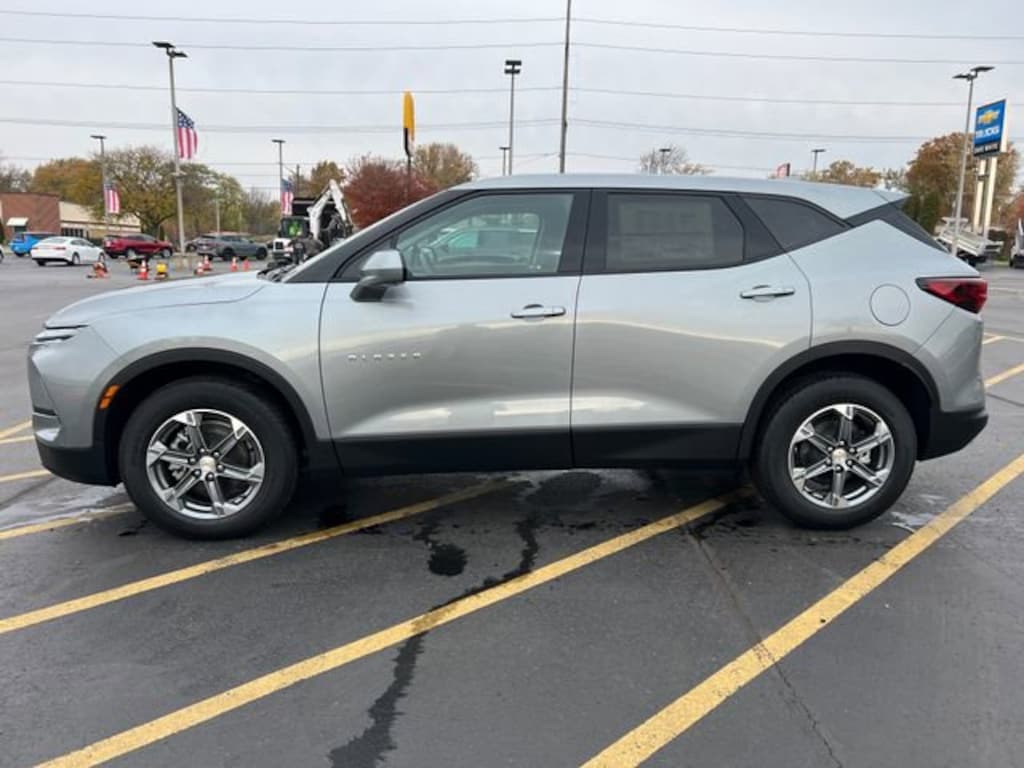 New 2025 Chevrolet Blazer 2LT SUV