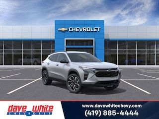 New 2026 Chevrolet Trax 2RS SUV in Sylvania, OH