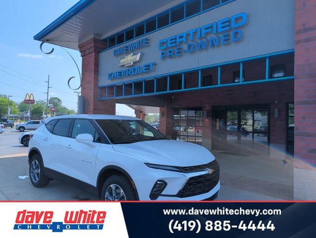2025 Chevrolet Blazer 2.0T 2LT AWD's photo