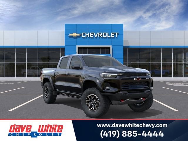 2026 Chevrolet Colorado