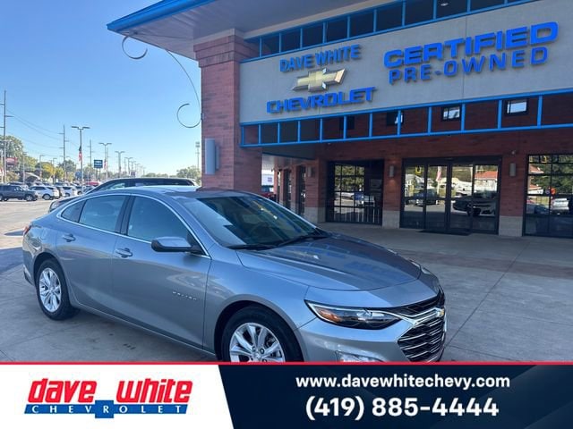 2024 Chevrolet Malibu 1LT