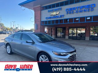 Used 2024 Chevrolet Malibu 1LT Sedan For Sale in Sylvania, OH