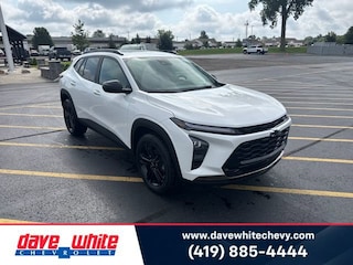 New 2025 Chevrolet Trax Activ SUV in Sylvania, OH