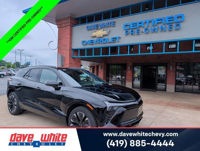 2025 Chevrolet Blazer EV RS AWD's photo