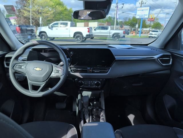 2025 Chevrolet Trailblazer LT - Photo 17