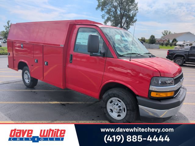  Chevrolet Express Cutaway 3500