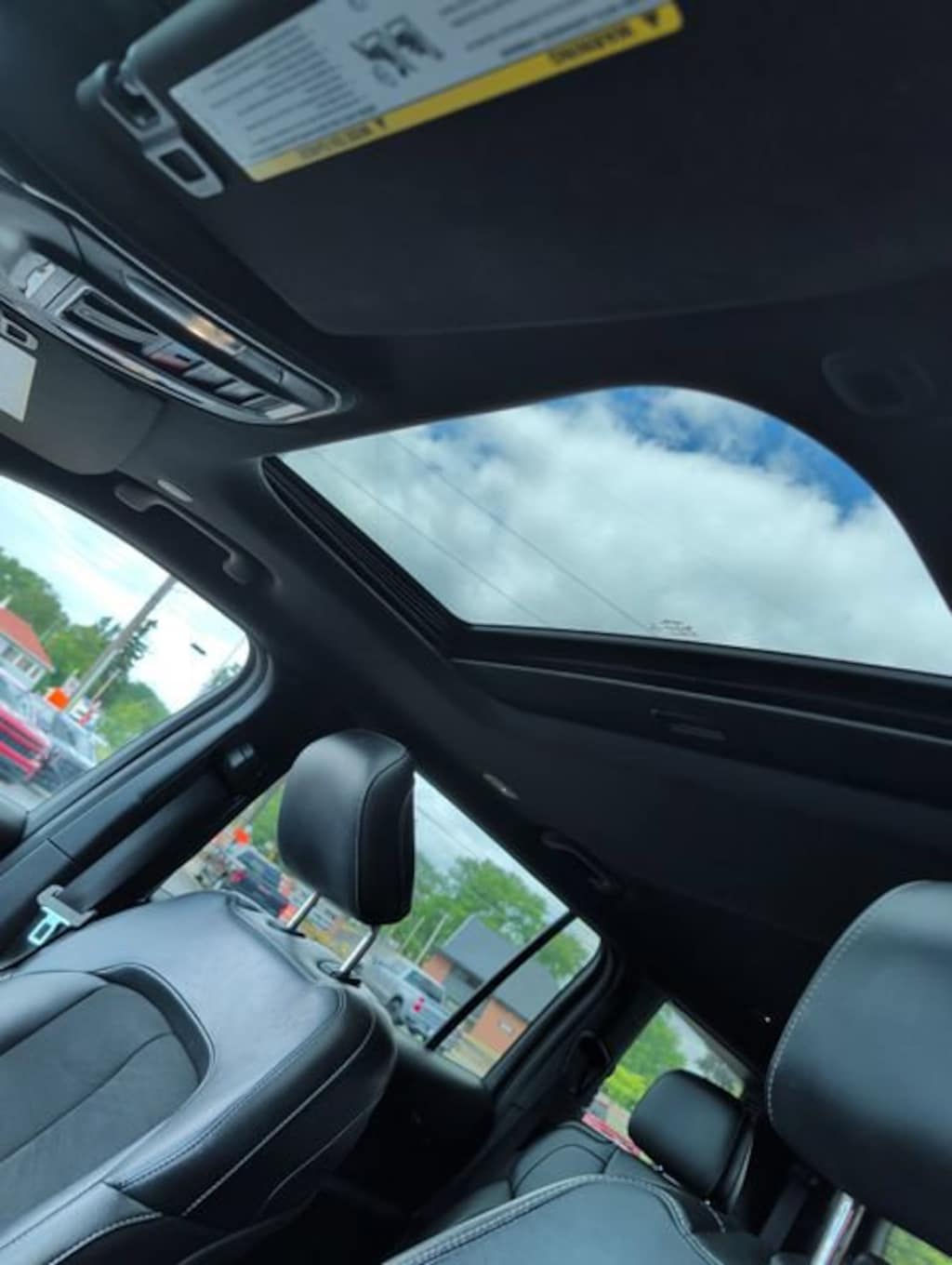Used 2023 Jeep Grand Cherokee L Altitude 4x4 SUV