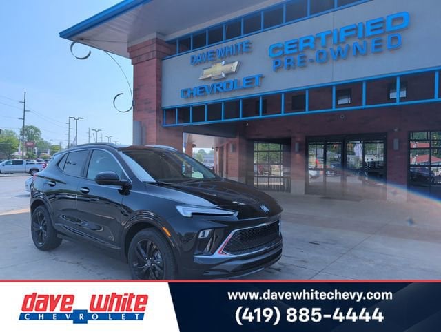 2025 Buick Encore GX Sport Touring's photo