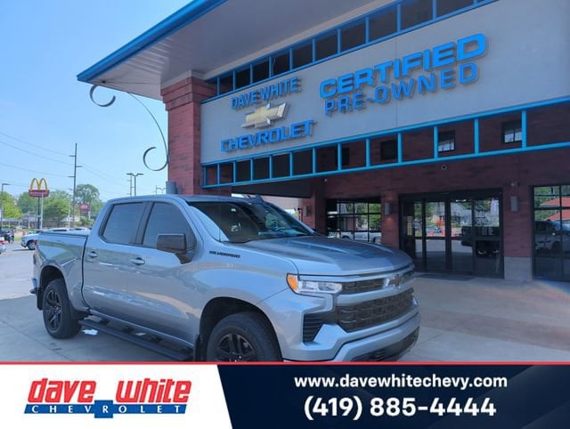 2024 Chevrolet Silverado 1500 RST 4X4 Crew Cab Short Box's photo
