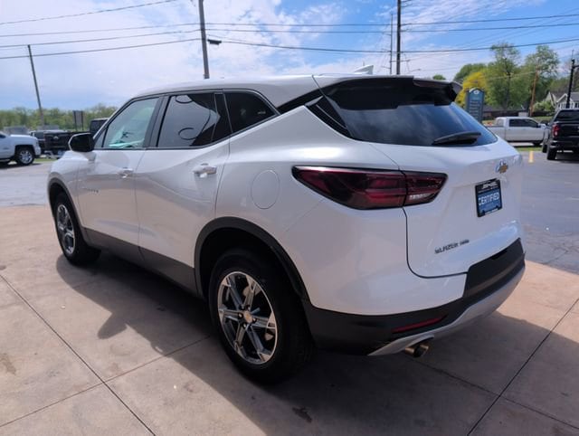 2025 Chevrolet Blazer 2LT - Photo 6
