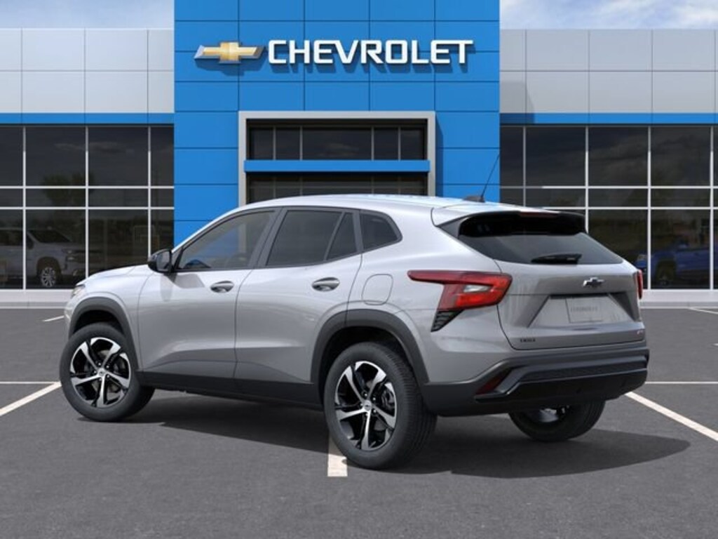 New 2026 Chevrolet Trax 1RS SUV