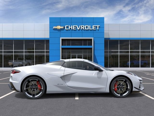 New 2026 Chevrolet Corvette Z06 For Sale at Dave White Chevrolet