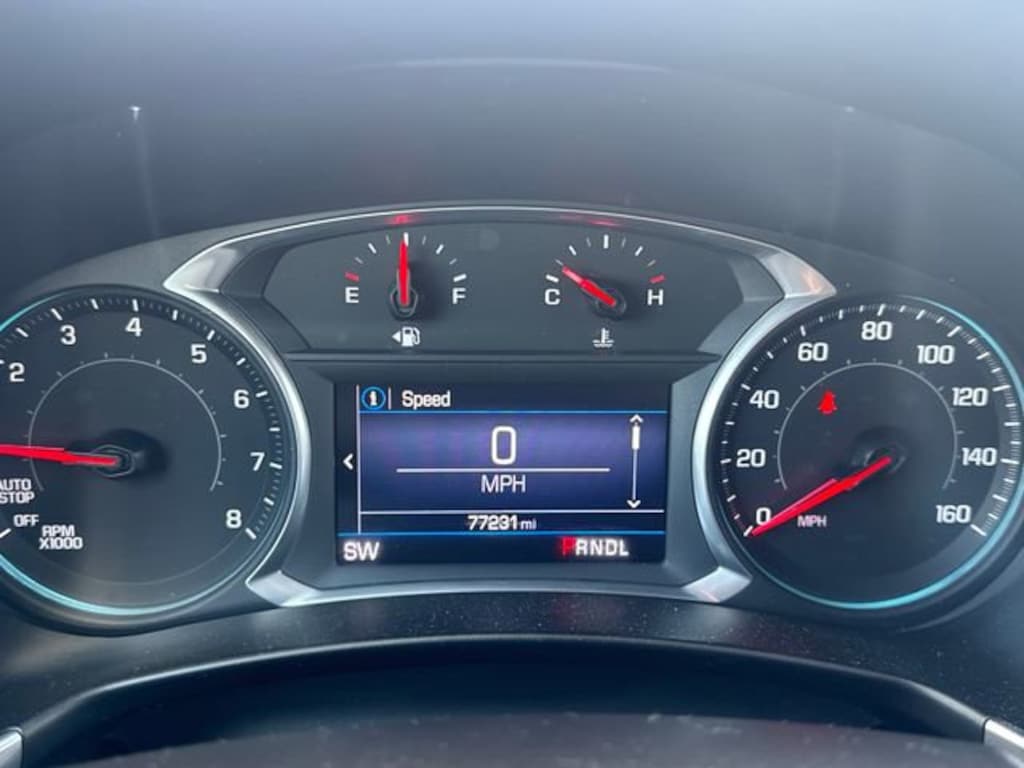 Used 2019 Chevrolet Equinox LT SUV