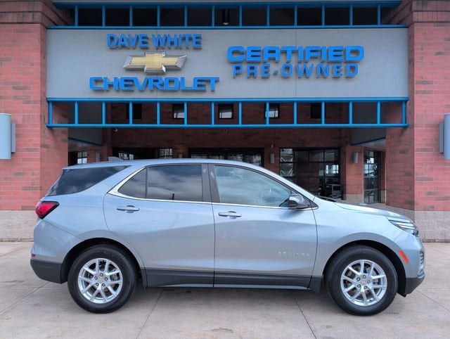 2023 Chevrolet Equinox LT - Photo 8
