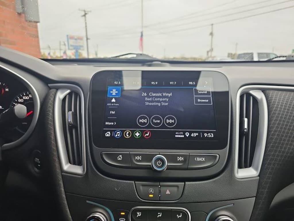 Used 2023 Chevrolet Malibu LT Sedan